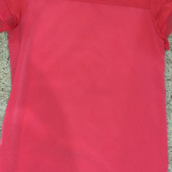 LOFT Coral Top XXSP - Picture 7 of 7